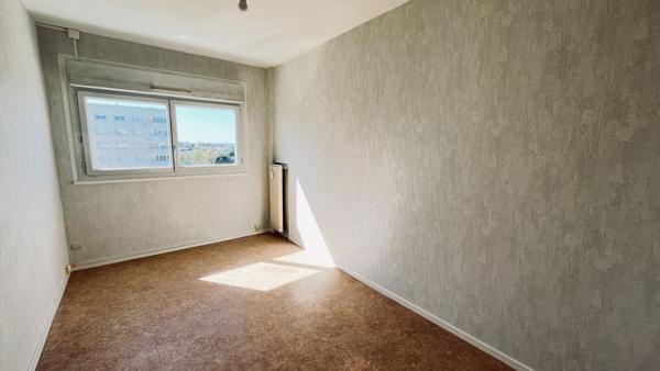 Appartement Angers 4 pièces avec balcon Justices