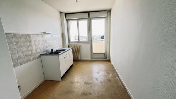 Appartement Angers 4 pièces avec balcon Justices