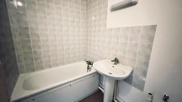 Appartement Angers 4 pièces avec balcon Justices