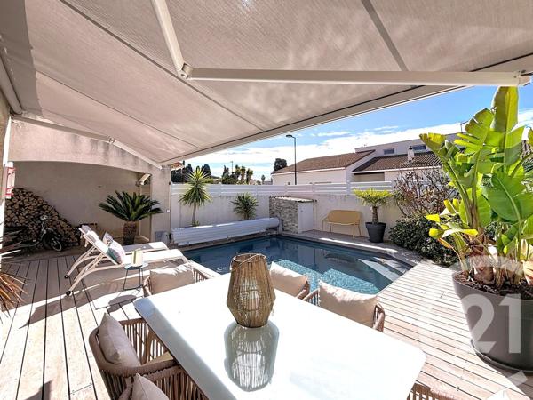 Maison à vendre  4 pièces - 105 m2 SETE - 34