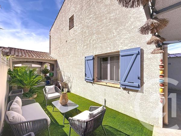 Maison à vendre  4 pièces - 105 m2 SETE - 34