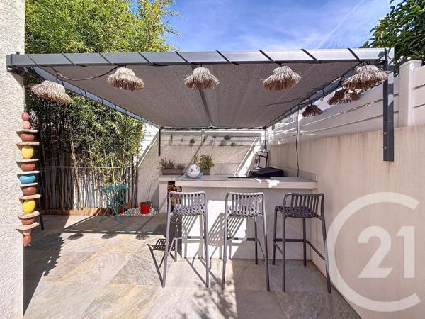 Maison à vendre  4 pièces - 105 m2 SETE - 34