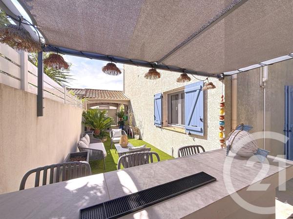 Maison à vendre  4 pièces - 105 m2 SETE - 34