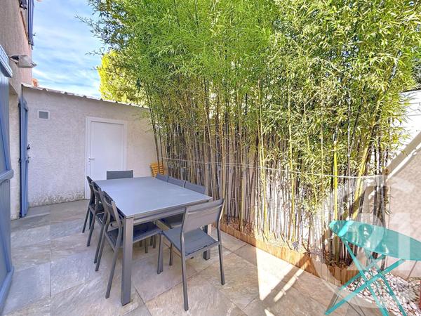 Maison à vendre  4 pièces - 105 m2 SETE - 34