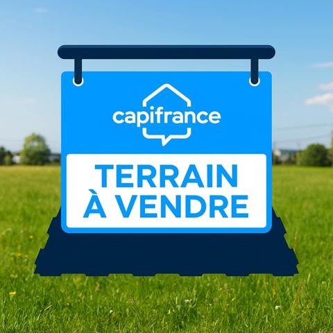 Terrain à vendre de 901,00 m² FEILLENS (01)