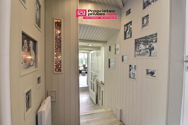 Charmante maison  individuelle , 7 pièces, piscine