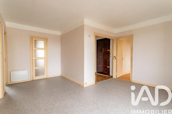 Appartement à vendre 4 pièces 64 m² Lyon 4