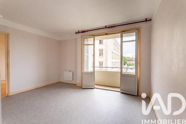 Appartement à vendre 4 pièces 64 m² Lyon 4