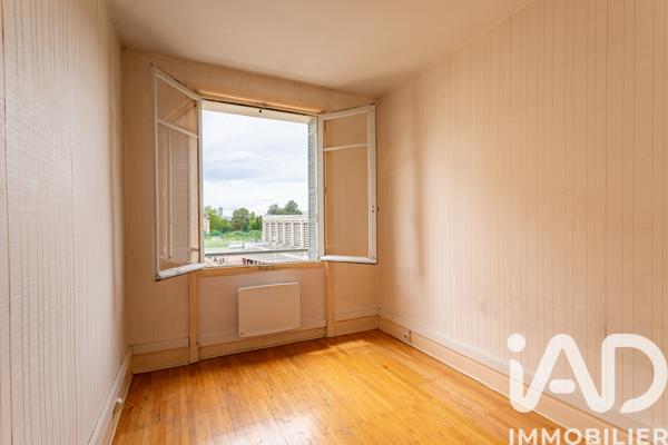 Appartement à vendre 4 pièces 64 m² Lyon 4