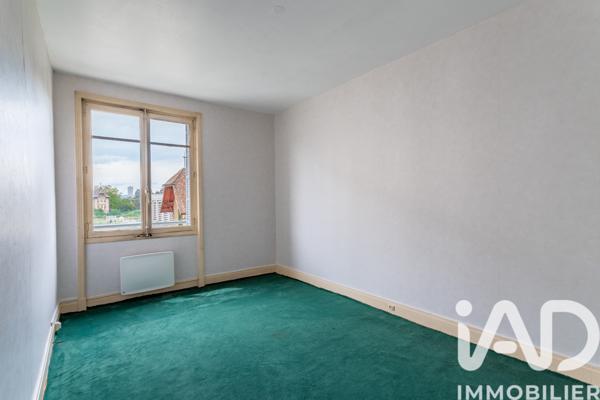 Appartement à vendre 4 pièces 64 m² Lyon 4