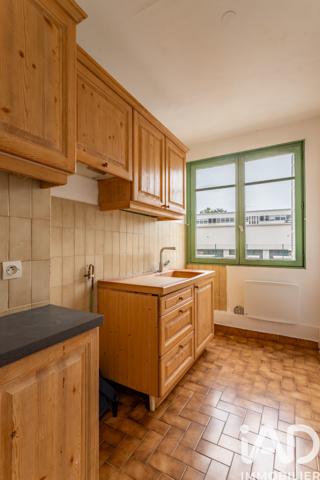 Appartement à vendre 4 pièces 64 m² Lyon 4