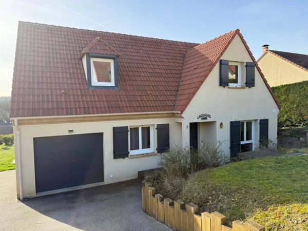 Vente Maison 7 pièces 140 m2 à Ézy-sur-Eure