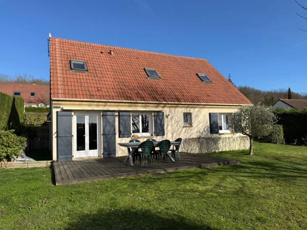 Vente Maison 7 pièces 140 m2 à Ézy-sur-Eure