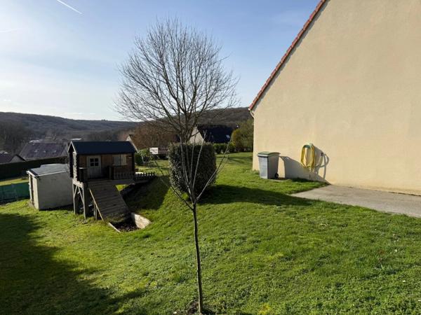 Vente Maison 7 pièces 140 m2 à Ézy-sur-Eure