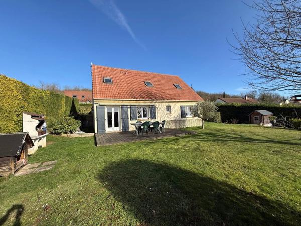 Vente Maison 7 pièces 140 m2 à Ézy-sur-Eure