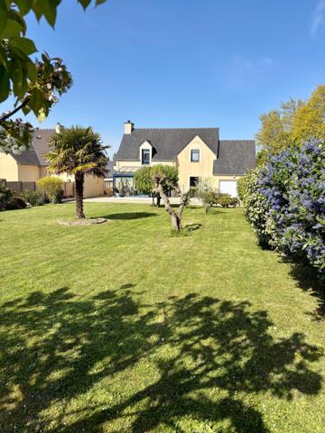 Maison à CANCALE, 35260 - 5 pièces 120m²