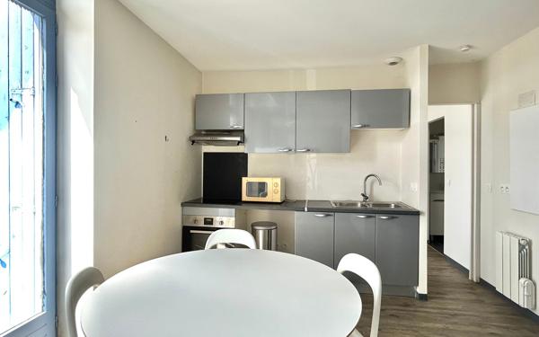 Appartement à louer