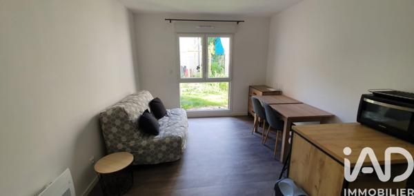 Location studio 22,5 m² Saint-André-les-Vergers