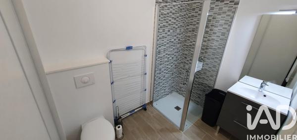 Location studio 22,5 m² Saint-André-les-Vergers