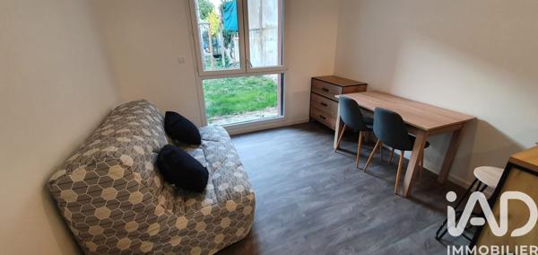Location studio 22,5 m² Saint-André-les-Vergers