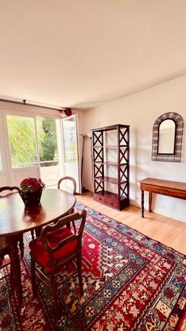 Le Vieux Saint-Maur – F3 lumineux avec balcon, proche Marne