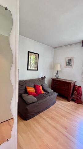 Le Vieux Saint-Maur – F3 lumineux avec balcon, proche Marne