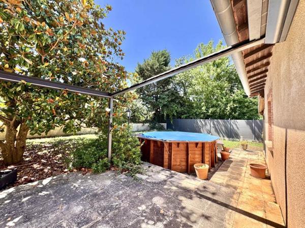 Maison à vendre 533 000 € Castanet-Tolosan 5 p 150 m² DPE C
