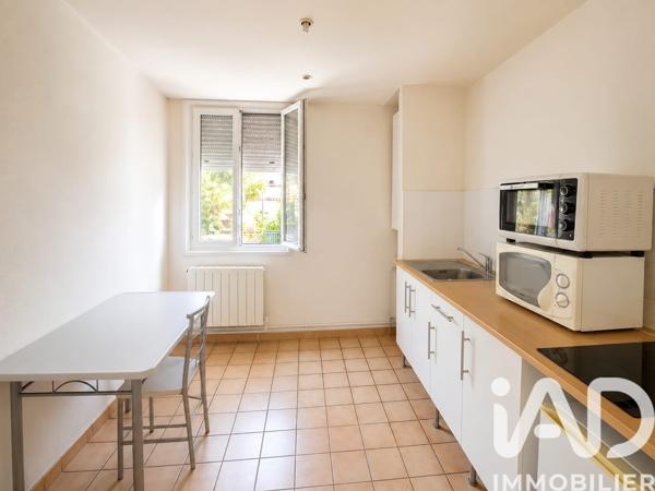 Studio à vendre 28,5 m² Le Havre