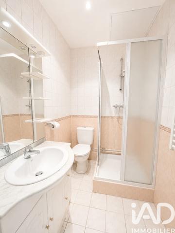 Studio à vendre 28,5 m² Le Havre