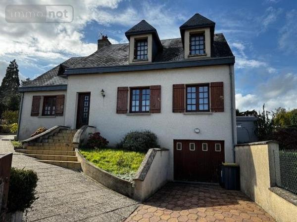 Maison à vendre à Vendôme dans le Loir-et-Cher (41100), ref : 41048-1065596