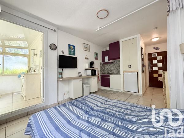 Appartement à vendre 2 pièces 27 m² Argelès-sur-Mer