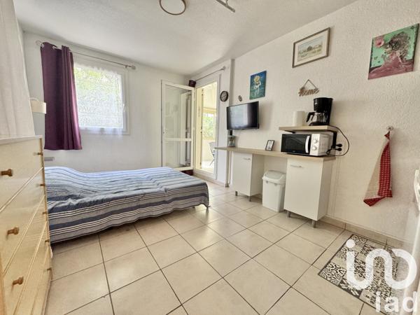 Appartement à vendre 2 pièces 27 m² Argelès-sur-Mer