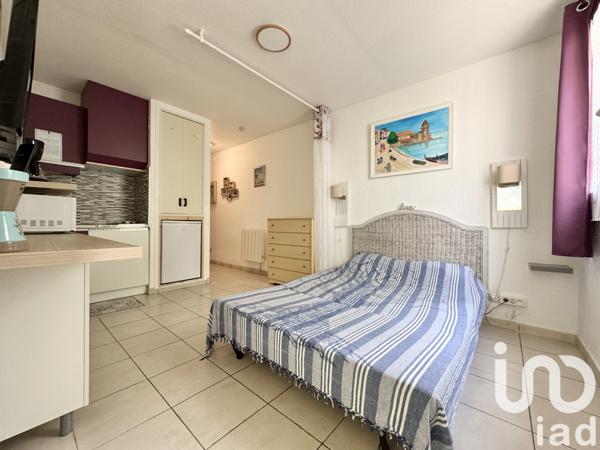 Appartement à vendre 2 pièces 27 m² Argelès-sur-Mer