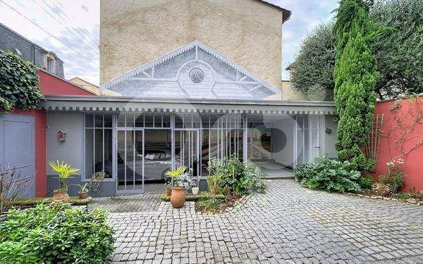 Maison à vendre    5 pièces •  Bergerac