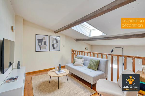 Vente                                                      Appartement
                        
                     3 pièces                      75 m2                     à Vourles
