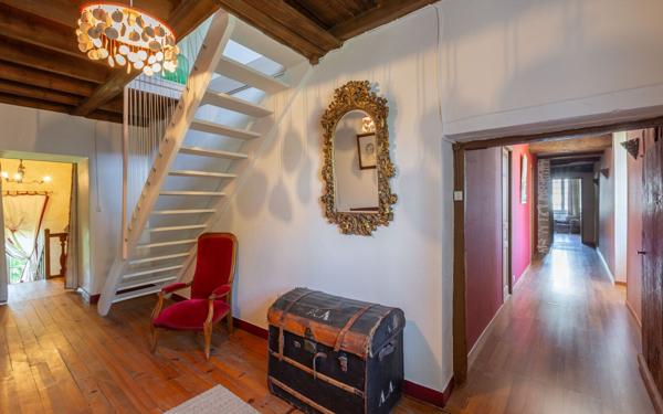 Maison à vendre    9 pièces •  Saint-Brieuc
