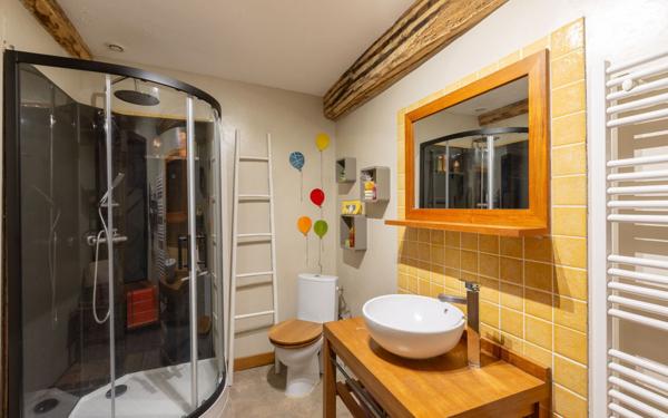 Maison à vendre    9 pièces •  Saint-Brieuc