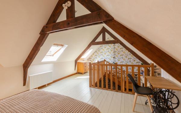 Maison à vendre    9 pièces •  Saint-Brieuc