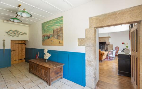 Maison à vendre    9 pièces •  Saint-Brieuc