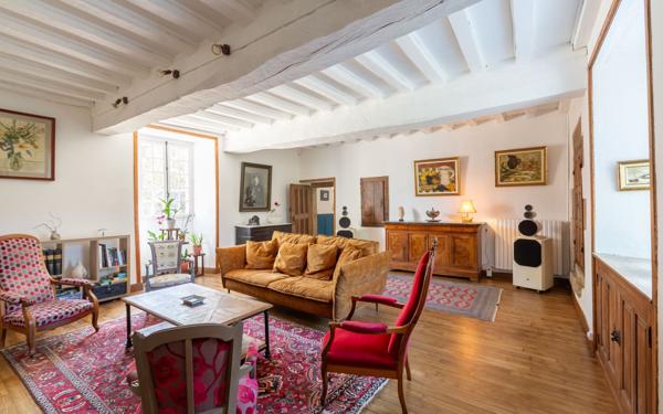 Maison à vendre    9 pièces •  Saint-Brieuc