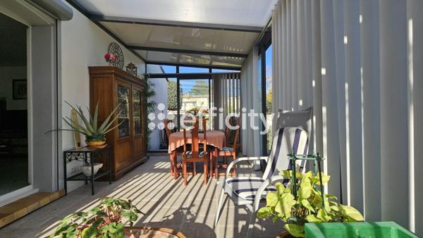 Maison 4 pièces - 110 m² Exclusivité efficity