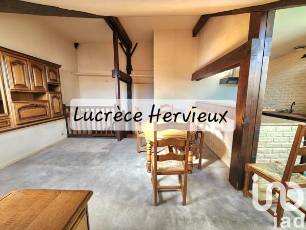 Appartement à vendre 1 pièce 36 m² Châteaugiron