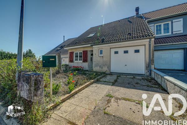 Maison à vendre 5 pièces 91 m² Hayange