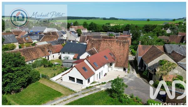Maison à vendre 7 pièces 150 m² Verdigny