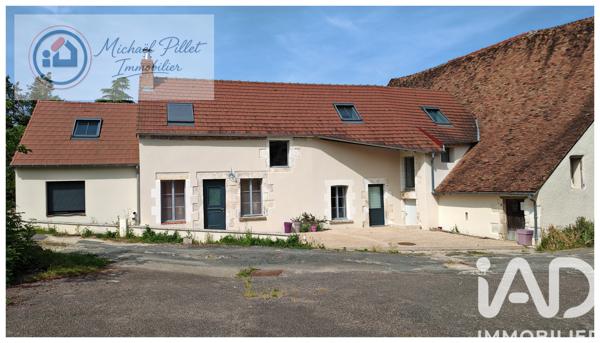 Maison à vendre 7 pièces 150 m² Verdigny