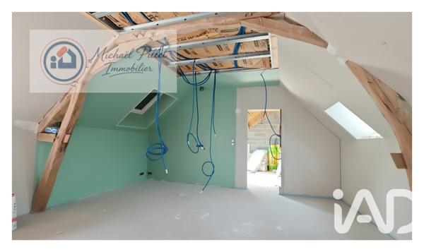 Maison à vendre 7 pièces 150 m² Verdigny