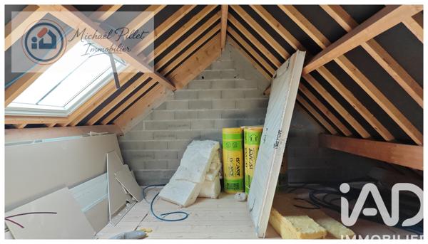 Maison à vendre 7 pièces 150 m² Verdigny