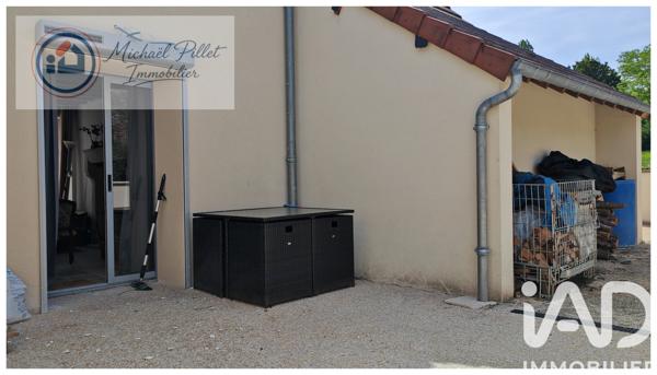 Maison à vendre 7 pièces 150 m² Verdigny