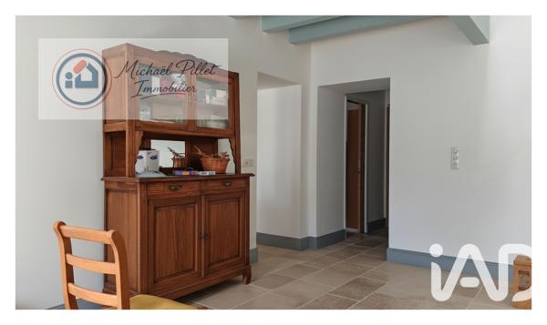 Maison à vendre 7 pièces 150 m² Verdigny