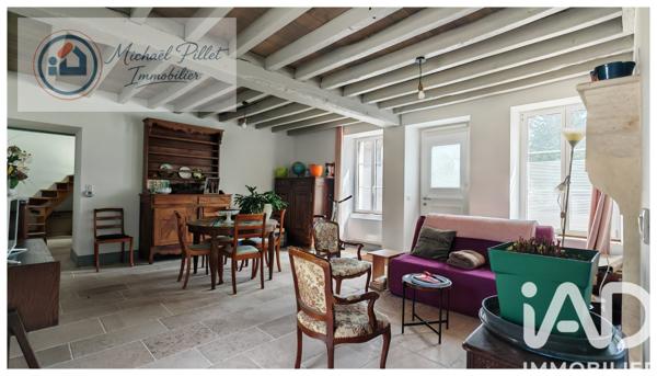 Maison à vendre 7 pièces 150 m² Verdigny